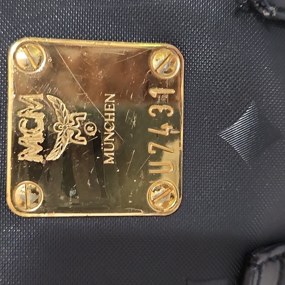 ‼️FINAL SALE‼️MCM BAG - Picture 6 of 16